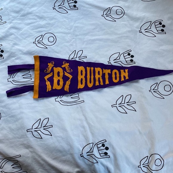 Burton Original Oxford Pennant - Picture 3 of 4